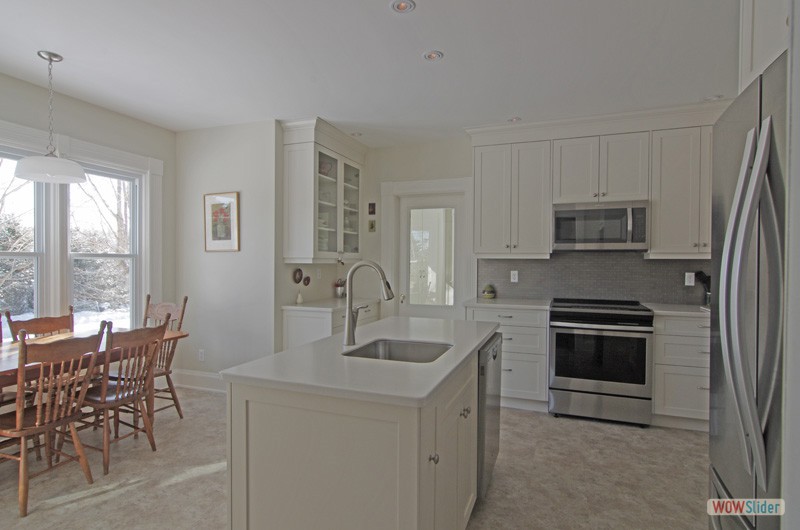 Compact kitchen